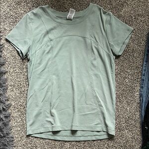 Women's Sage Green Top